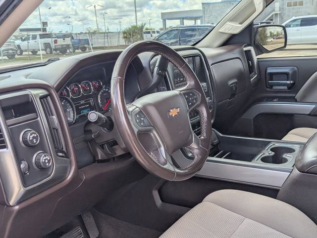 2018 Chevrolet Silverado 1500 LT Z71