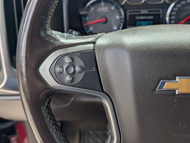 2018 Chevrolet Silverado 1500 LT Z71