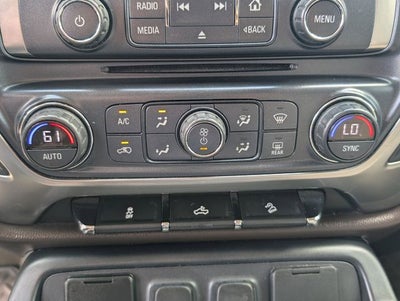 2018 Chevrolet Silverado 1500 LT Z71