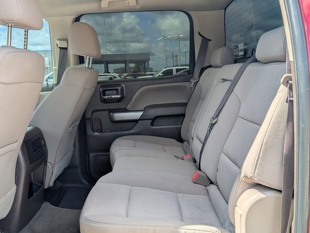 2018 Chevrolet Silverado 1500 LT Z71