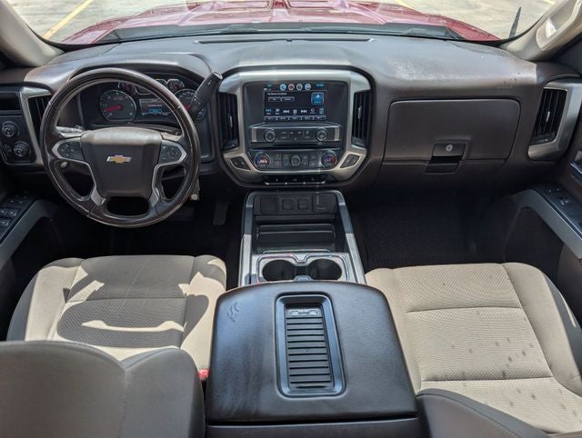 2018 Chevrolet Silverado 1500 LT Z71