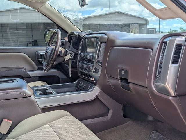 2018 Chevrolet Silverado 1500 LT Z71