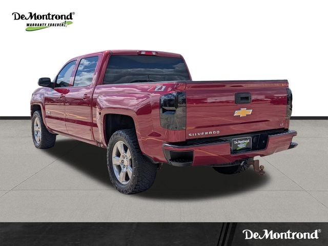 2018 Chevrolet Silverado 1500 LT Z71