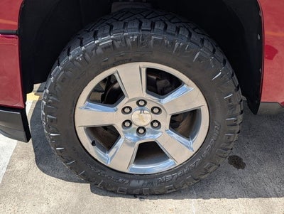 2018 Chevrolet Silverado 1500 LT Z71