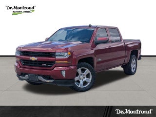 2018 Chevrolet Silverado 1500 LT Z71