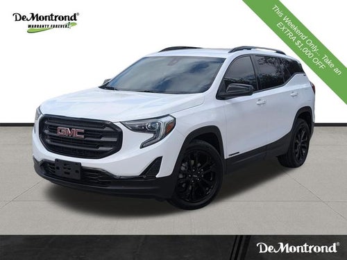 2021 GMC Terrain SLE