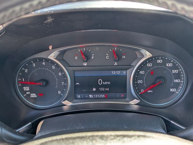 2020 Chevrolet Equinox Premier