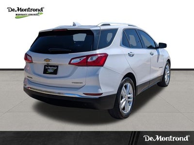 2020 Chevrolet Equinox Premier