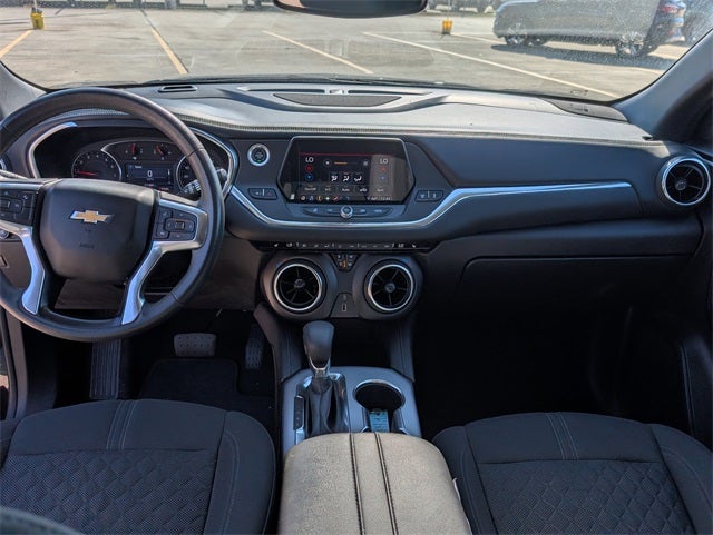 2022 Chevrolet Blazer LT