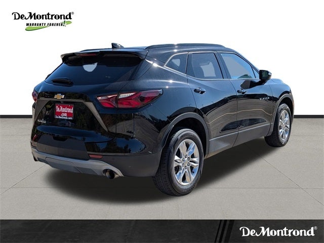 2022 Chevrolet Blazer LT