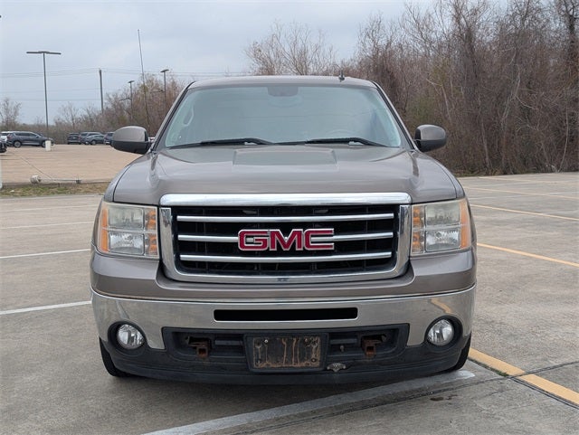 2012 GMC Sierra 1500 SLT