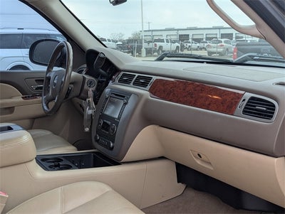 2012 GMC Sierra 1500 SLT