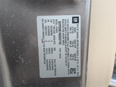 2012 GMC Sierra 1500 SLT