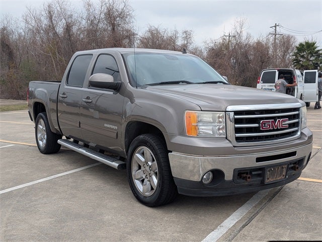2012 GMC Sierra 1500 SLT