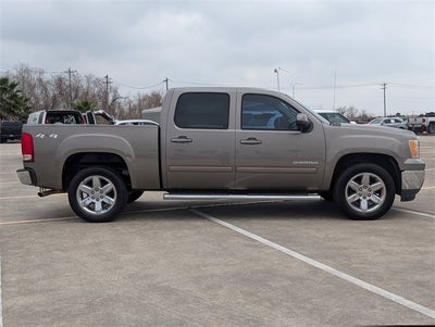 2012 GMC Sierra 1500 SLT