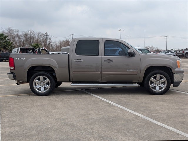 2012 GMC Sierra 1500 SLT