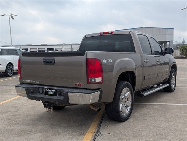 2012 GMC Sierra 1500 SLT