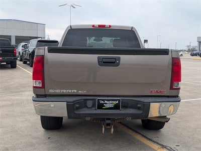 2012 GMC Sierra 1500 SLT