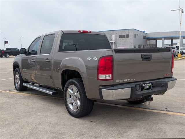 2012 GMC Sierra 1500 SLT