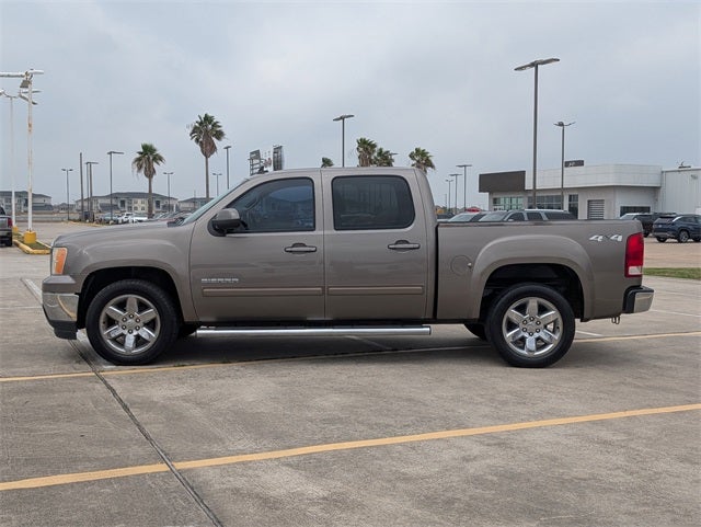2012 GMC Sierra 1500 SLT