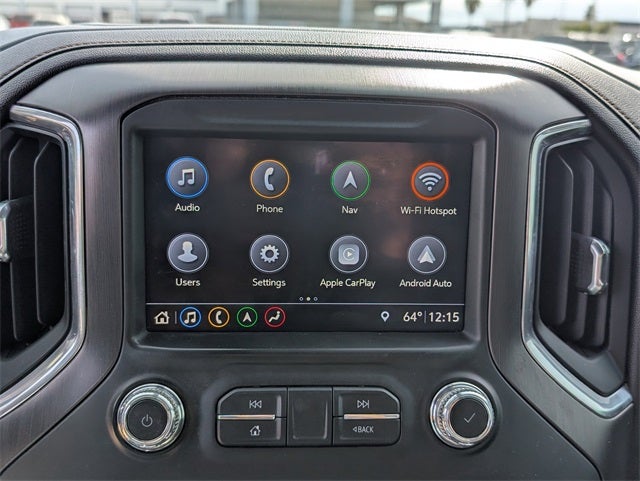 2019 GMC Sierra 1500 AT4