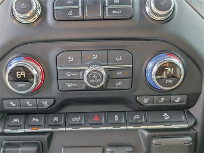 2019 GMC Sierra 1500 AT4