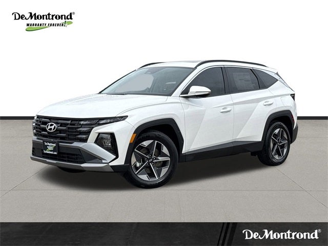 2025 Hyundai Tucson SEL Convenience FWD