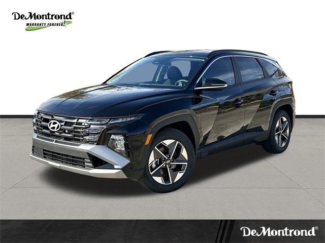 2025 Hyundai Tucson SEL Convenience FWD