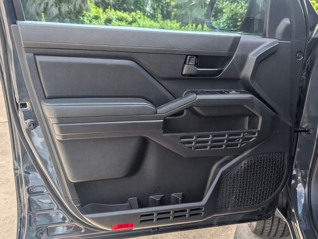 2025 Toyota Tacoma SR
