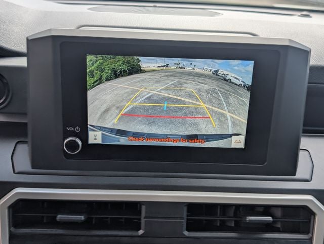 2025 Toyota Tacoma SR
