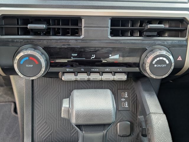 2025 Toyota Tacoma SR