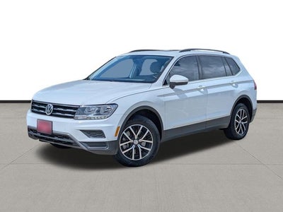 2021 Volkswagen Tiguan 2.0T SE
