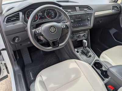 2021 Volkswagen Tiguan 2.0T SE