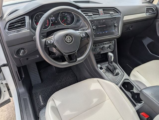 2021 Volkswagen Tiguan 2.0T SE