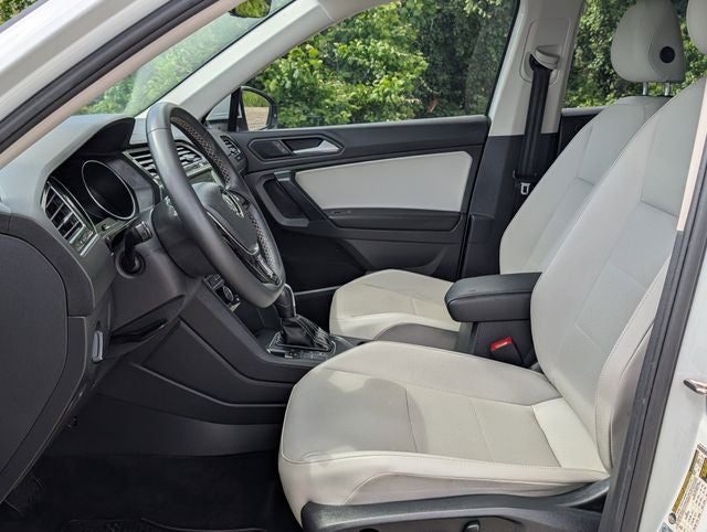 2021 Volkswagen Tiguan 2.0T SE
