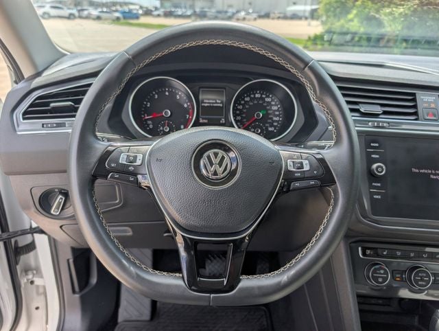 2021 Volkswagen Tiguan 2.0T SE