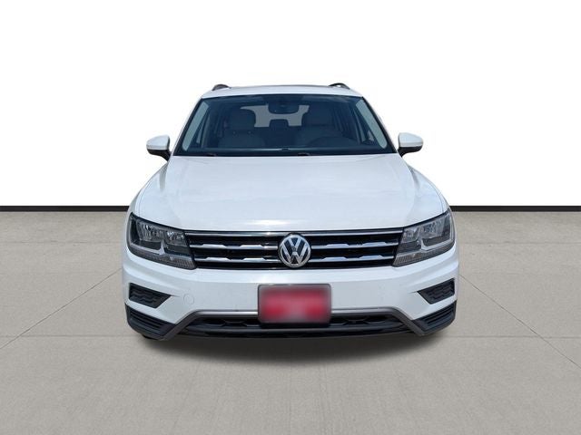 2021 Volkswagen Tiguan 2.0T SE