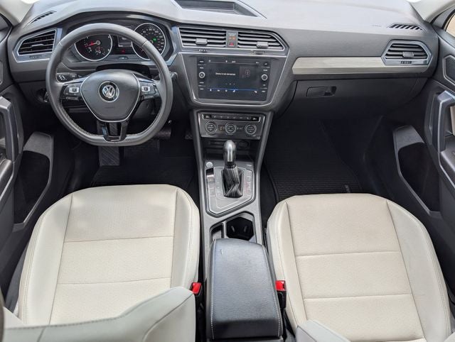 2021 Volkswagen Tiguan 2.0T SE