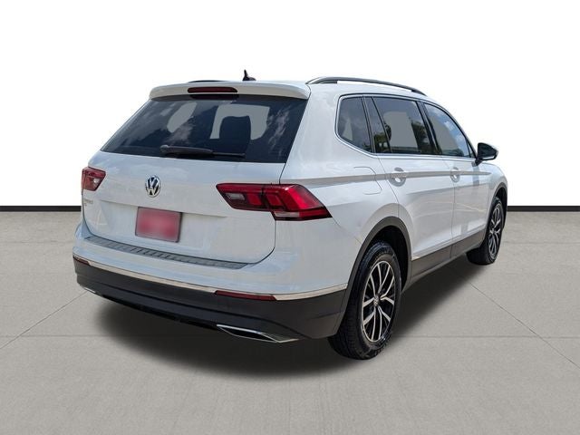 2021 Volkswagen Tiguan 2.0T SE