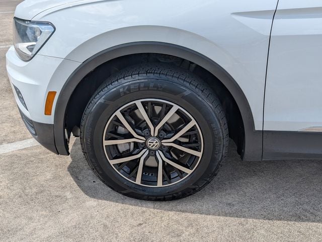2021 Volkswagen Tiguan 2.0T SE