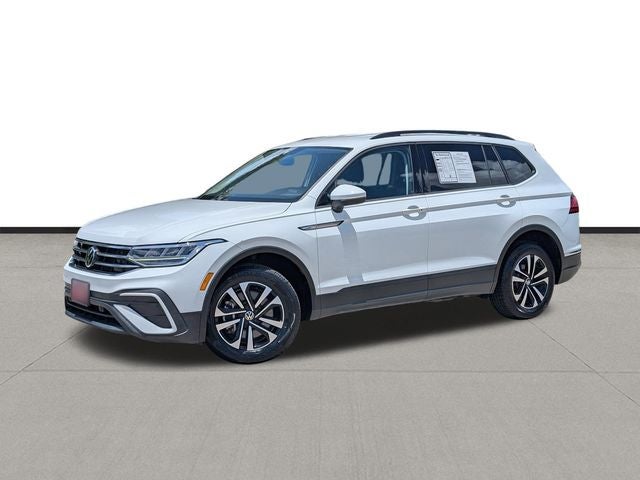 2023 Volkswagen Tiguan 2.0T S