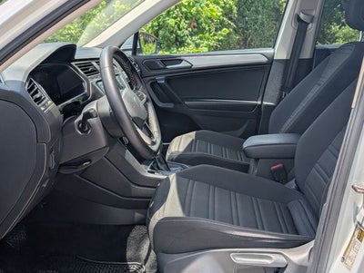 2023 Volkswagen Tiguan 2.0T S