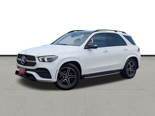2022 Mercedes-Benz GLE GLE 350