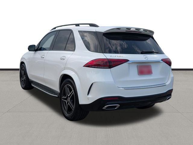 2022 Mercedes-Benz GLE GLE 350