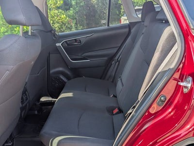 2021 Toyota RAV4 Hybrid LE