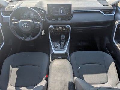 2021 Toyota RAV4 Hybrid LE