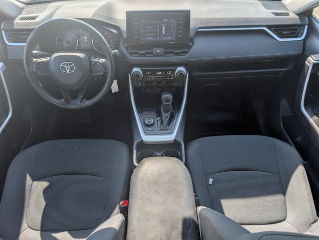 2021 Toyota RAV4 Hybrid LE