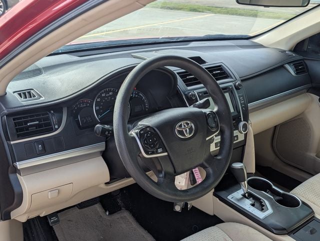 2014 Toyota Camry LE
