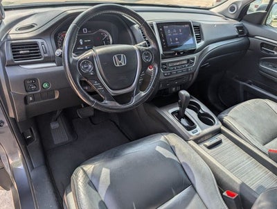 2016 Honda Pilot EX-L w/Rear Entertainment System