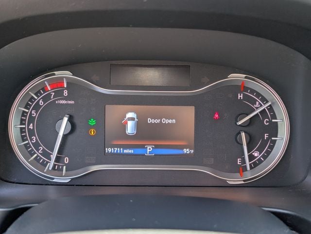 2016 Honda Pilot EX-L w/Rear Entertainment System